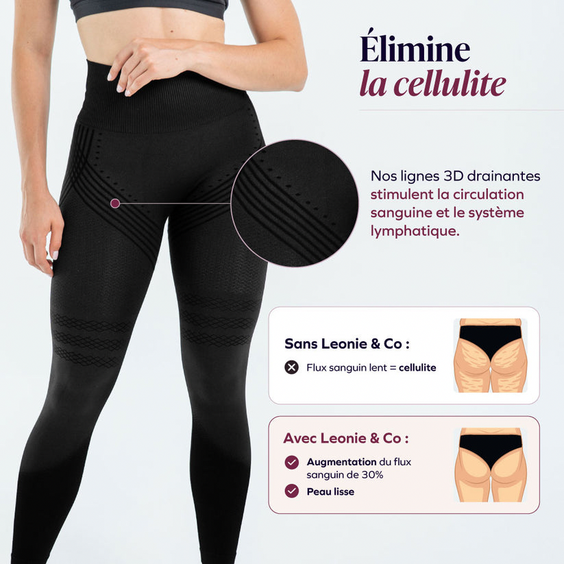 Legging 3D