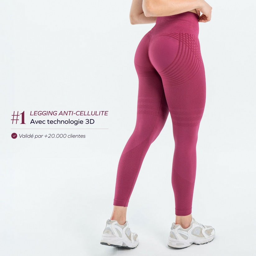 Legging 3D