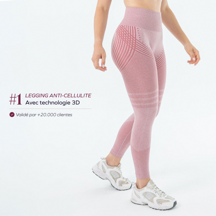 Legging 3D