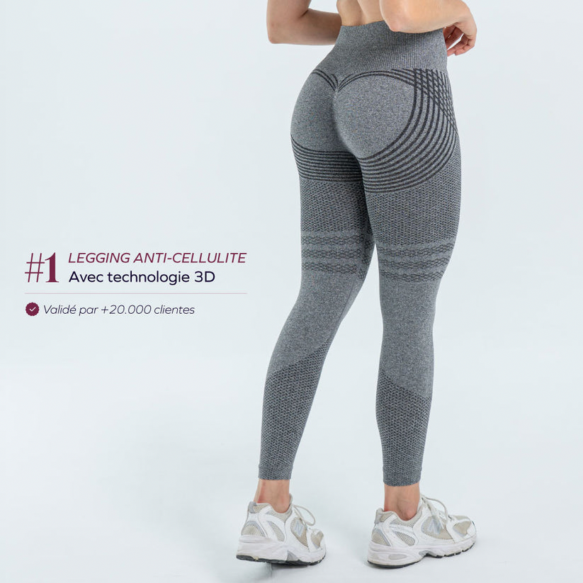Legging 3D