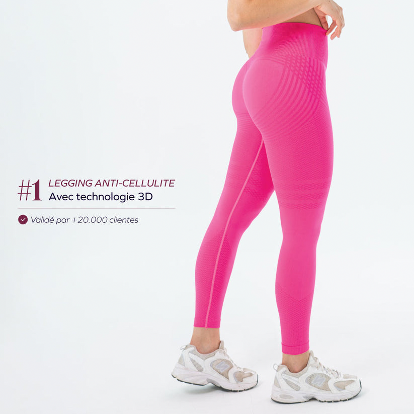 Legging 3D